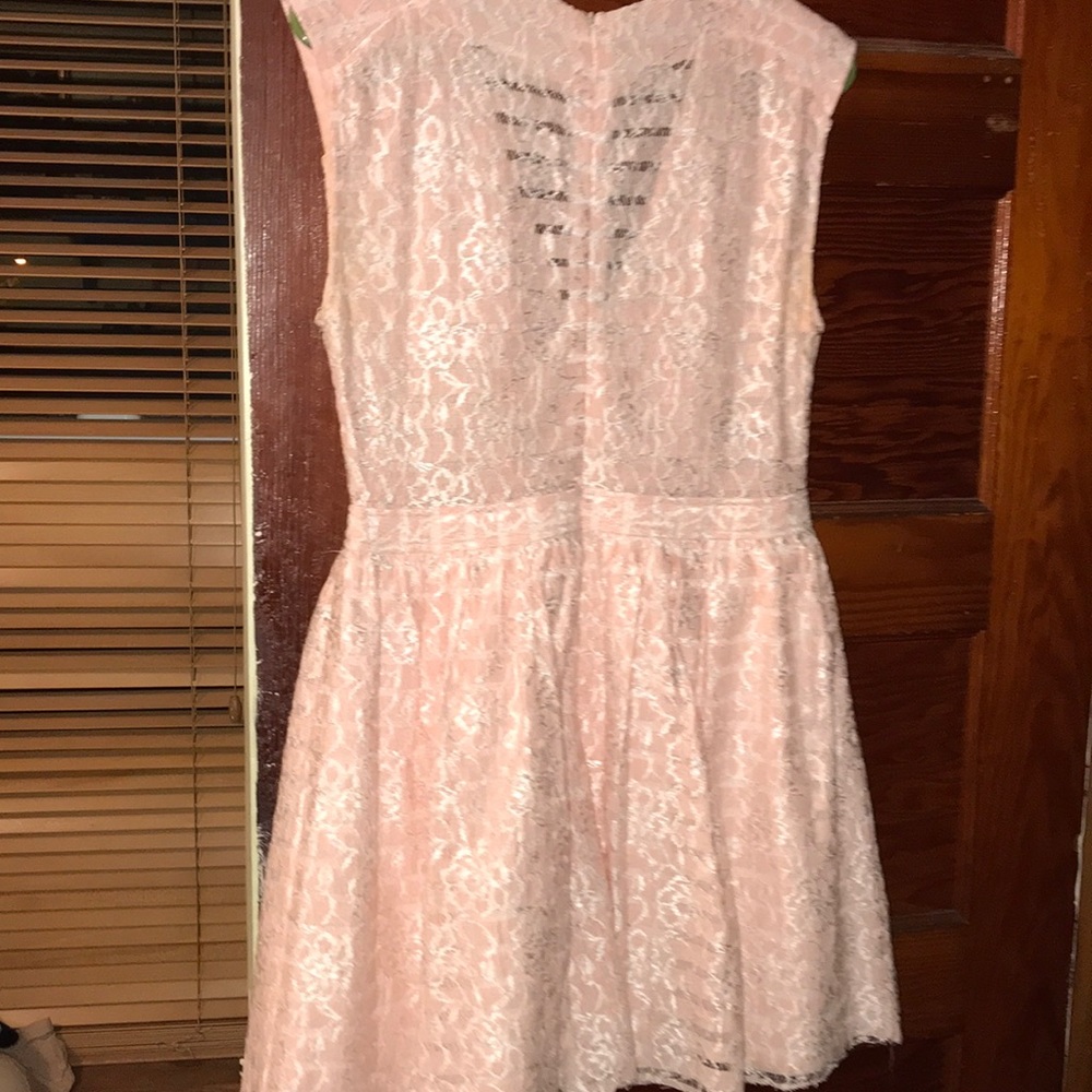 Pink Dress - Picture 2 of 3